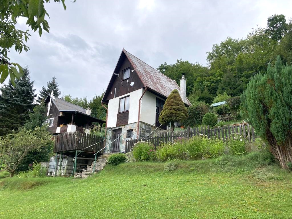 Chata (18m²), Niměřice, Mladá Boleslav