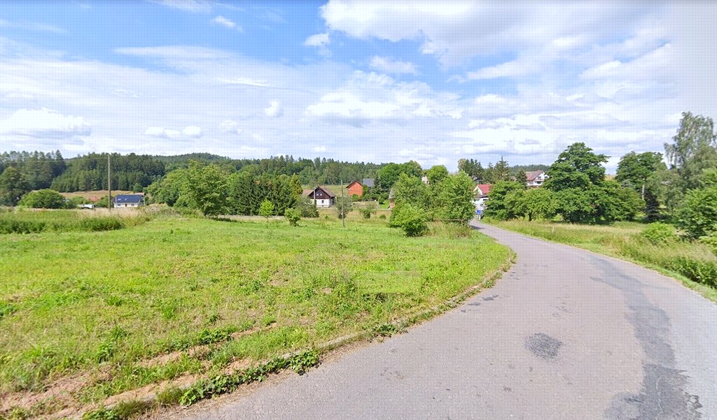 Pozemek s možností výstavby (1.043 m2), Česká Rybná, Ústí
nad Orlicí