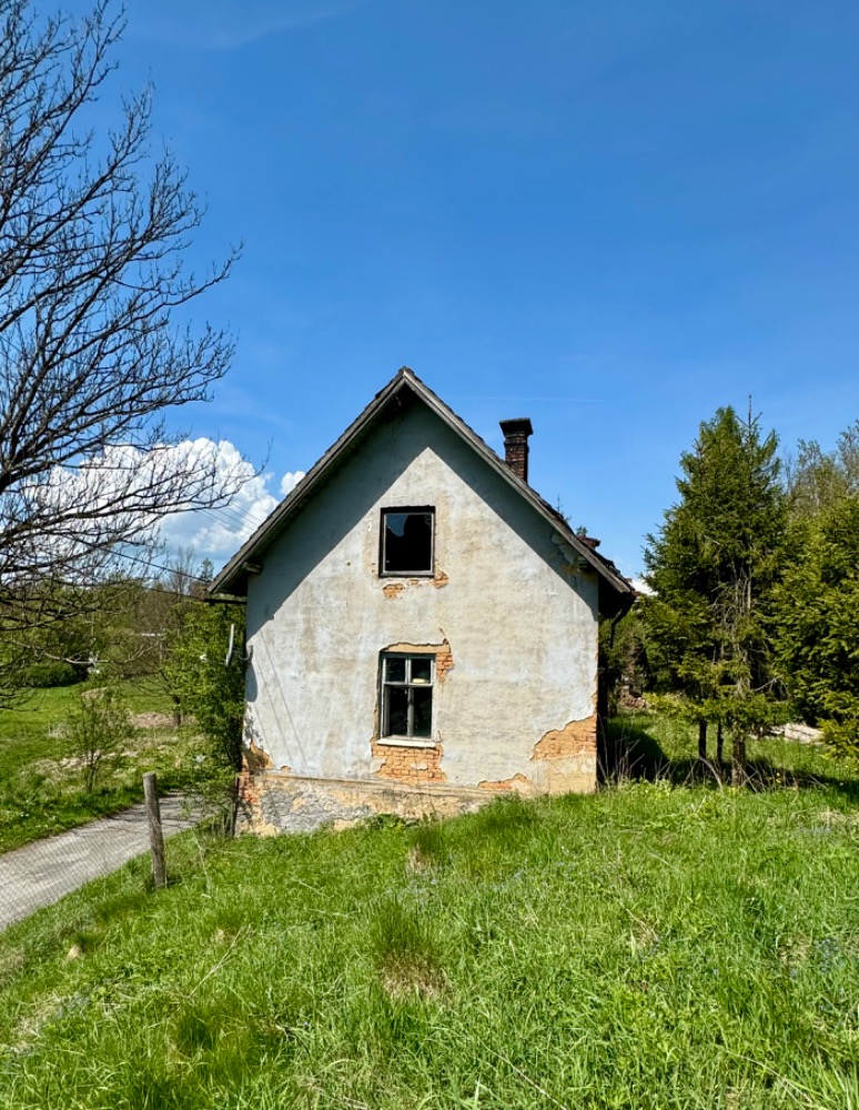 Rodinný dům Ondrášov u Moravského Berouna 110 m2, pozemek 1.207 m2