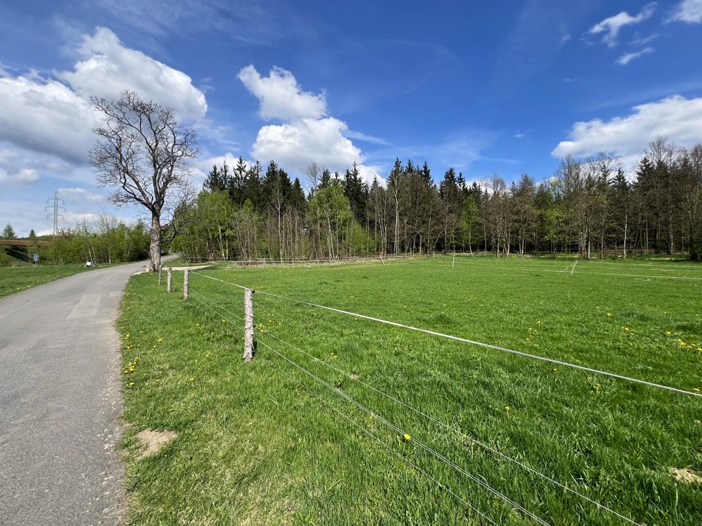 Pozemek (1.359 m2), Vratislavice nad Nisou, Liberec