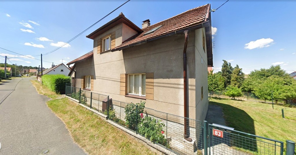 Rodinný dům, 140 m2, 5+1, Podluhy, okr. Beroun