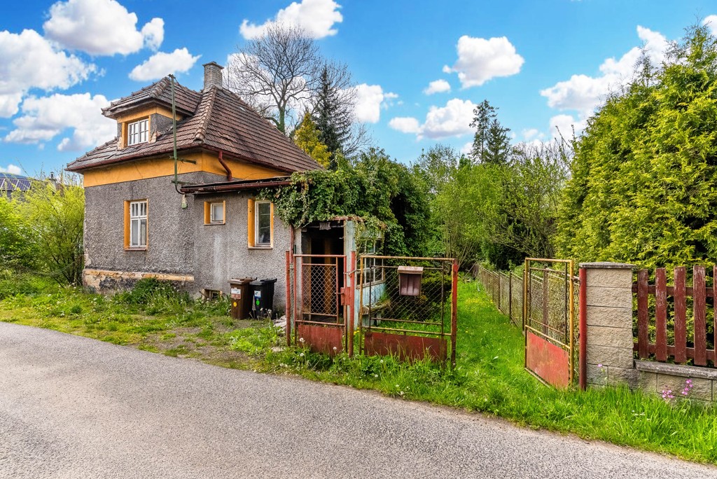 Rodinný dům (100 m2), Vesec u Liberce, Liberec