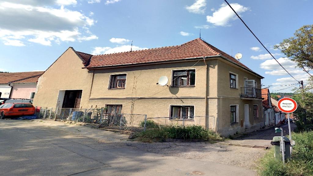 Main property view