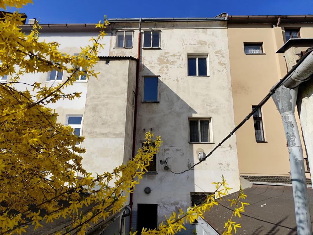 RD 270 m2, pozemek 279 m2, Teplice - Trnovany