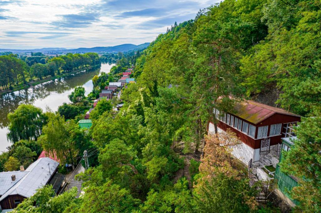 Main property view