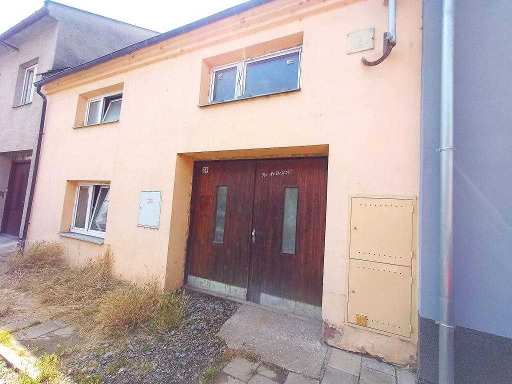 Main property view