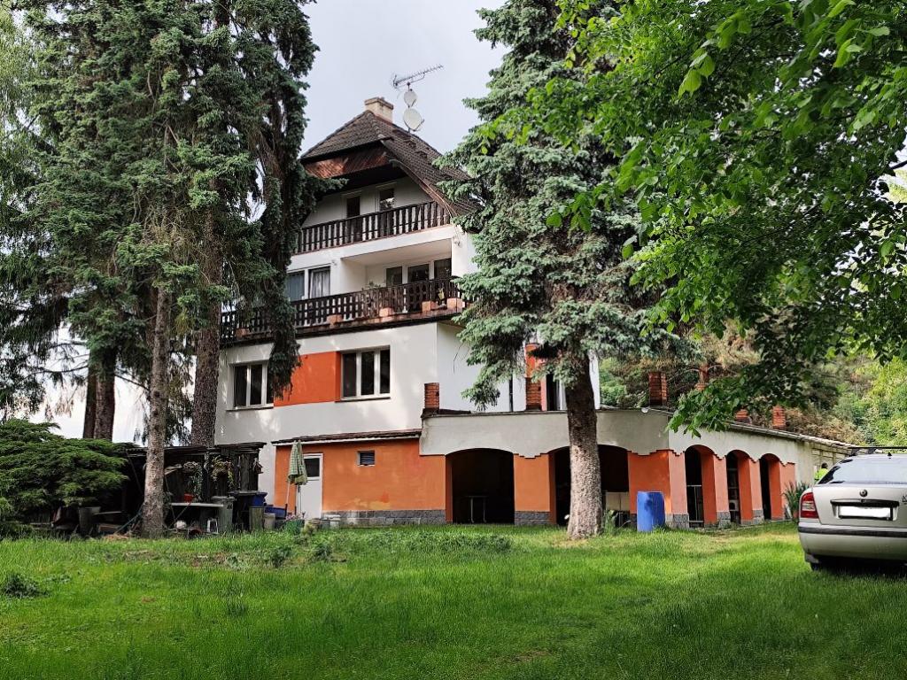 Main property view