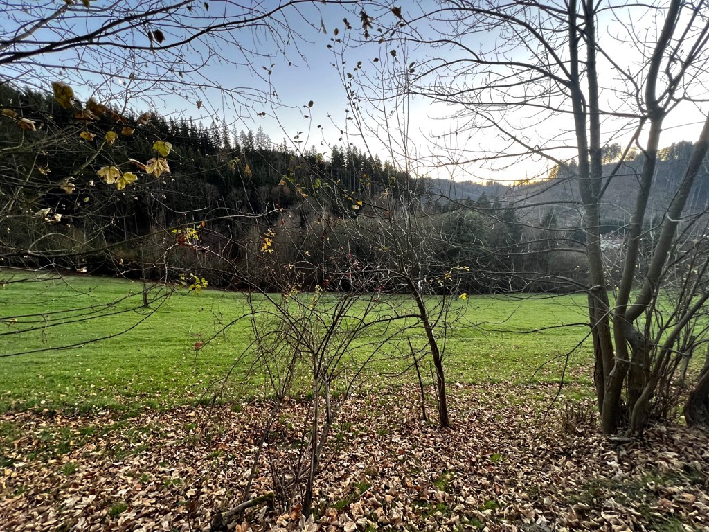 Pozemek (2.409 m2), Jesenný, Semily