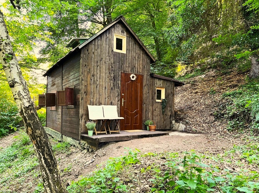 Rekreační chata (52 m2), Štěchovice, Praha - západ