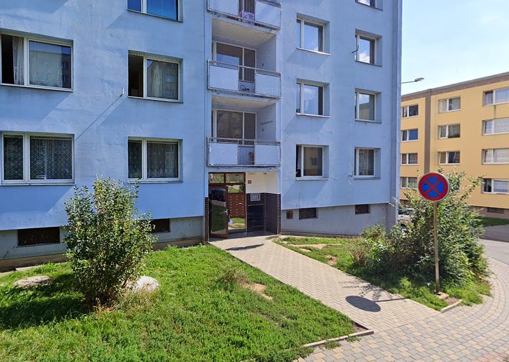 Byt (40 m2), Ústí nad Labem