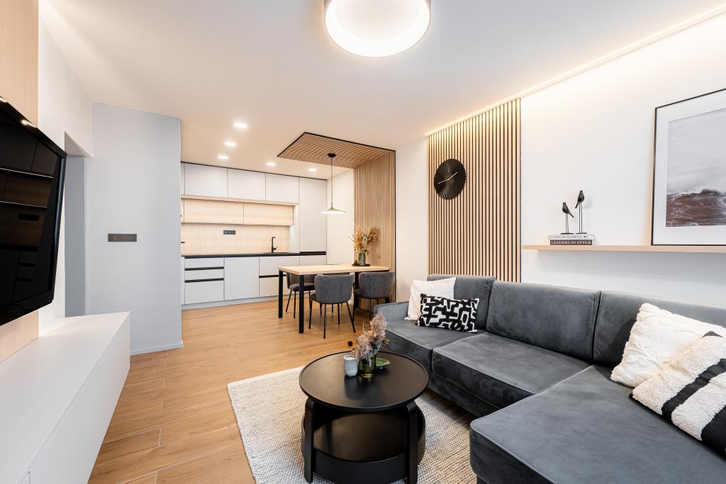 Byt 2+kk (47m2) po kompletní rekonstrukci, Svážná, Brno-město  