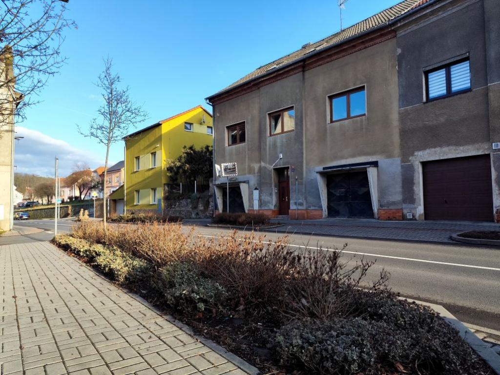 Rodinný dům (202 m2 ), Bílina, okr. Teplice  