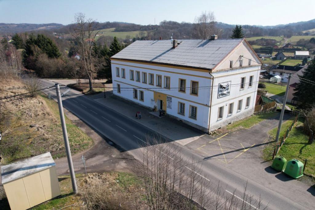 Polyfunkční dům (519 m2 ), Dolní Habartice, okr. Děčín  