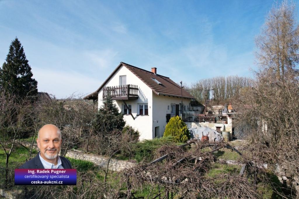 Chata,  Postoloprty - Levonice, okr. Louny